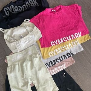 Gymshark bundle- Size small 💝 shoot an offer 🫶🏻